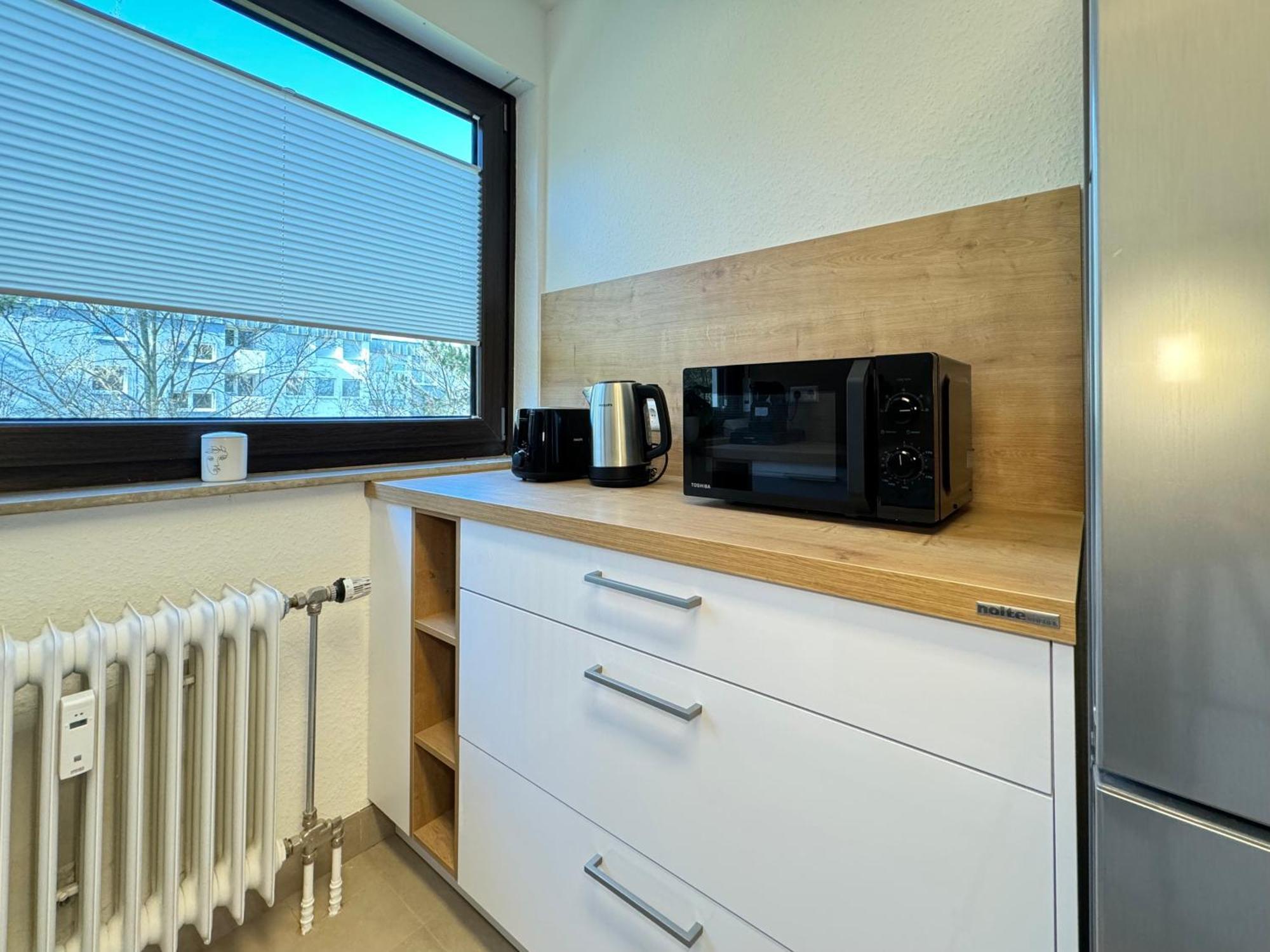 3 Zimmer Apartment, 90 Qm, Ruhig Und Zentrumsnah, Max 6 Pers, 15 Qm Balkon , Private Garage, Internet 1000 Mbit Зинделфинген Екстериор снимка